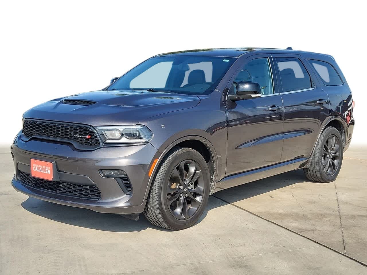 2021 Dodge Durango GT -
                  Corpus Christi, TX