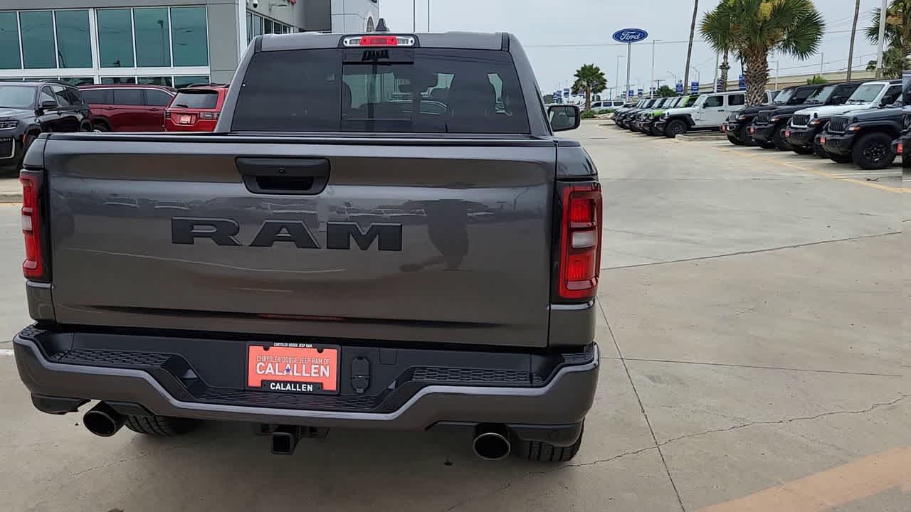 Thumbnail: 2026 RAM 1500 - 8