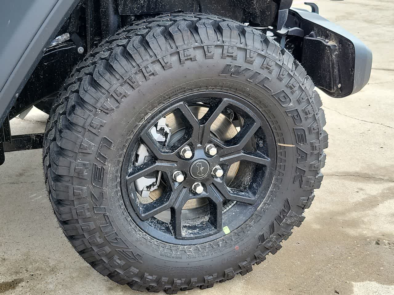 Thumbnail: 2025 Jeep Wrangler - 16