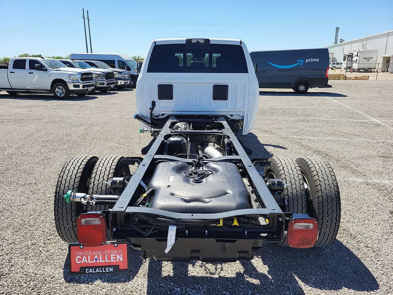 Thumbnail: 2026 RAM 4500 - 27