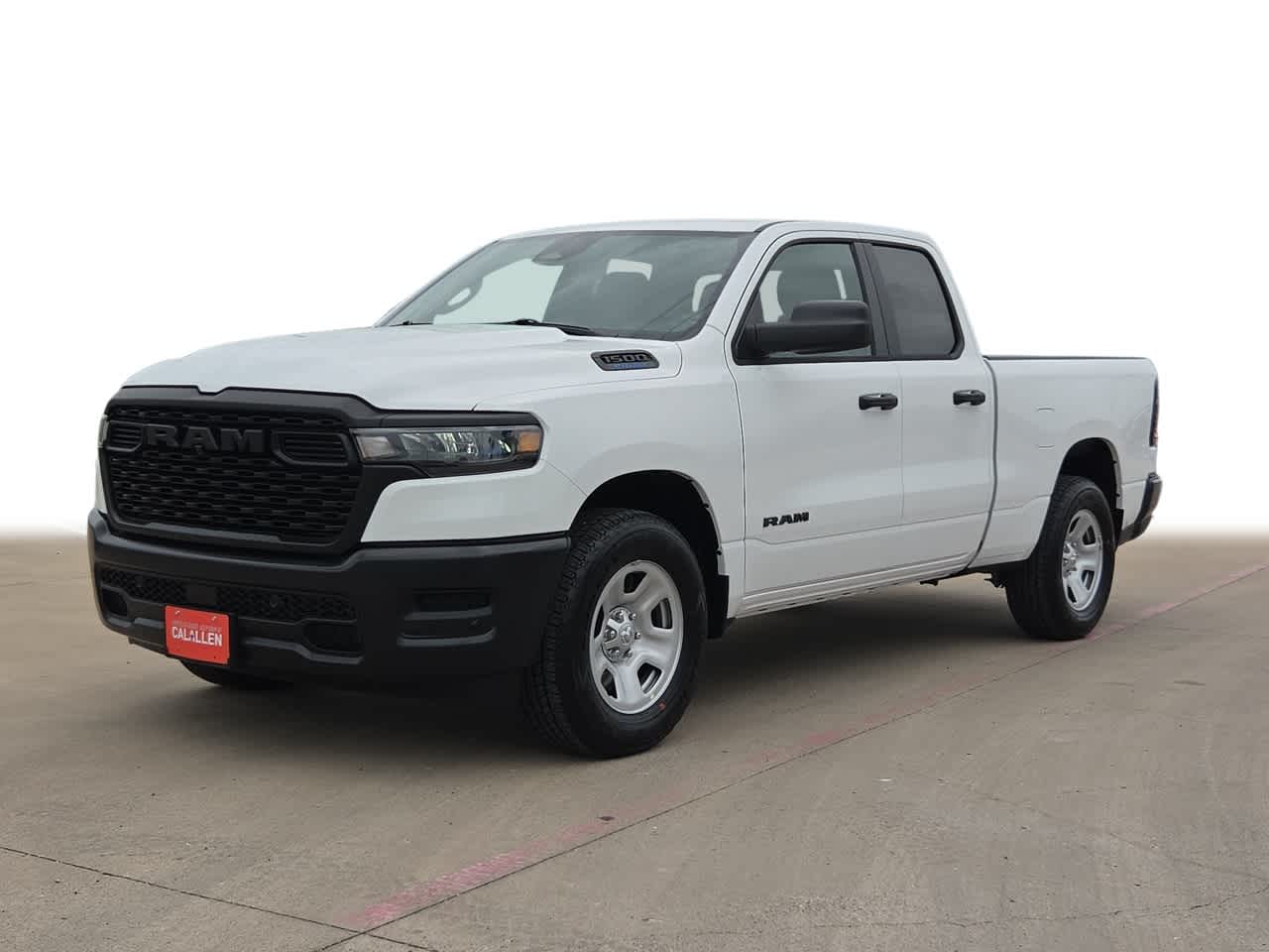 Thumbnail: 2026 RAM 1500 - 1
