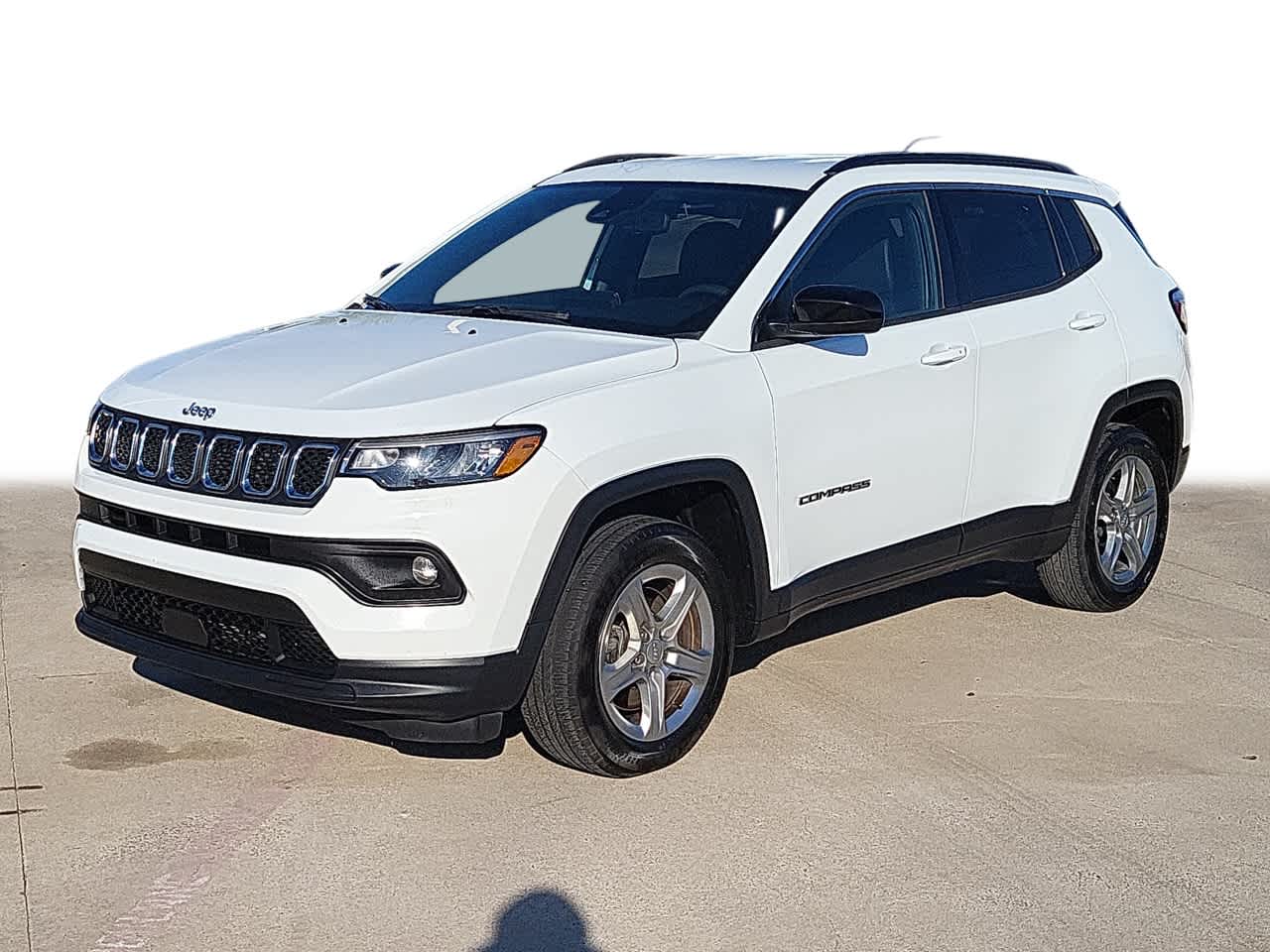2024 Jeep Compass Latitude's photo