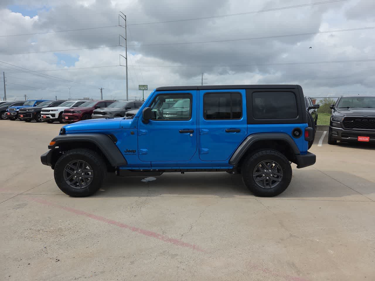 Thumbnail: 2026 Jeep Wrangler - 11
