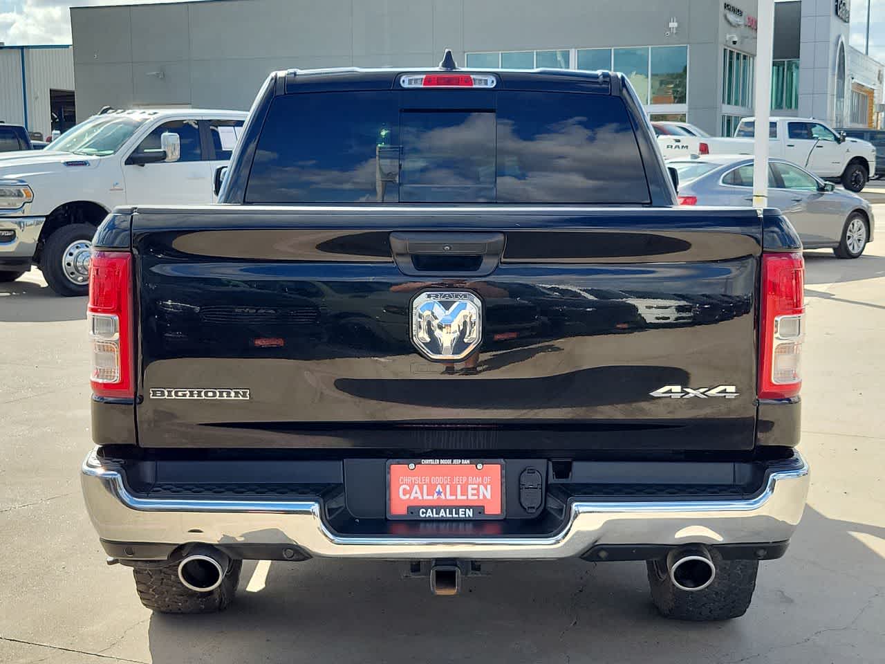 Thumbnail: 2023 RAM 1500 - 13