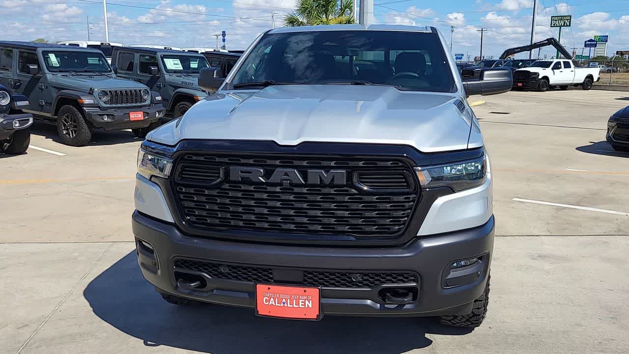 Thumbnail: 2026 RAM 1500 - 3
