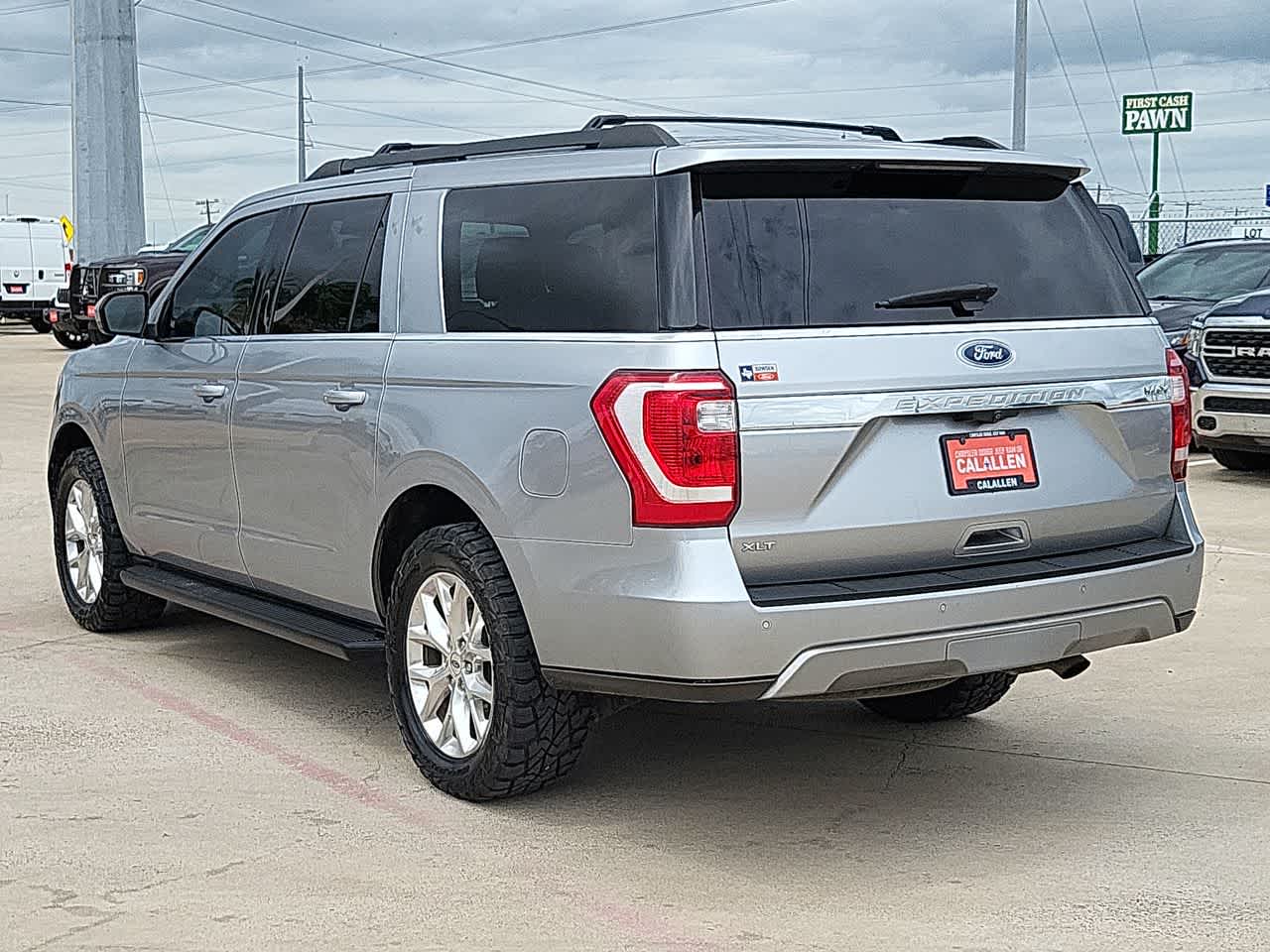 Thumbnail: 2021 Ford Expedition MAX - 12