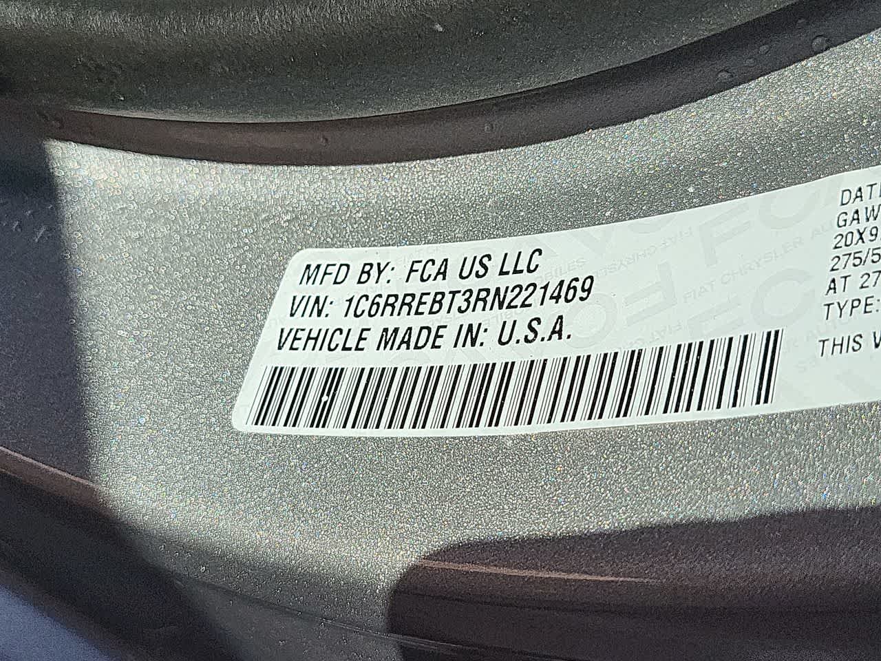 Thumbnail: 2024 RAM 1500 - 29