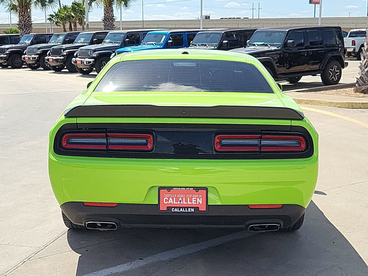 Thumbnail: 2023 Dodge Challenger - 13