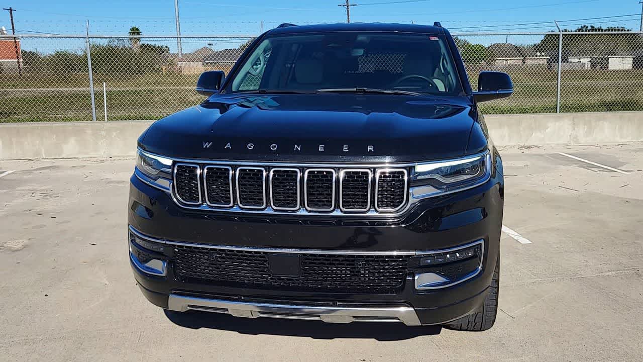Thumbnail: 2024 Jeep Wagoneer - 3