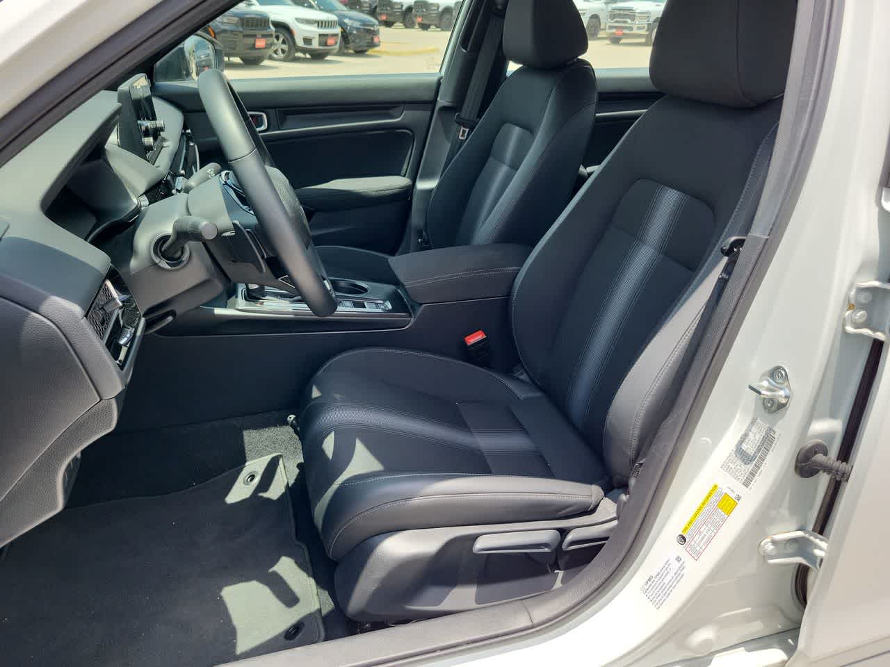 2025 Honda Civic Sport 19