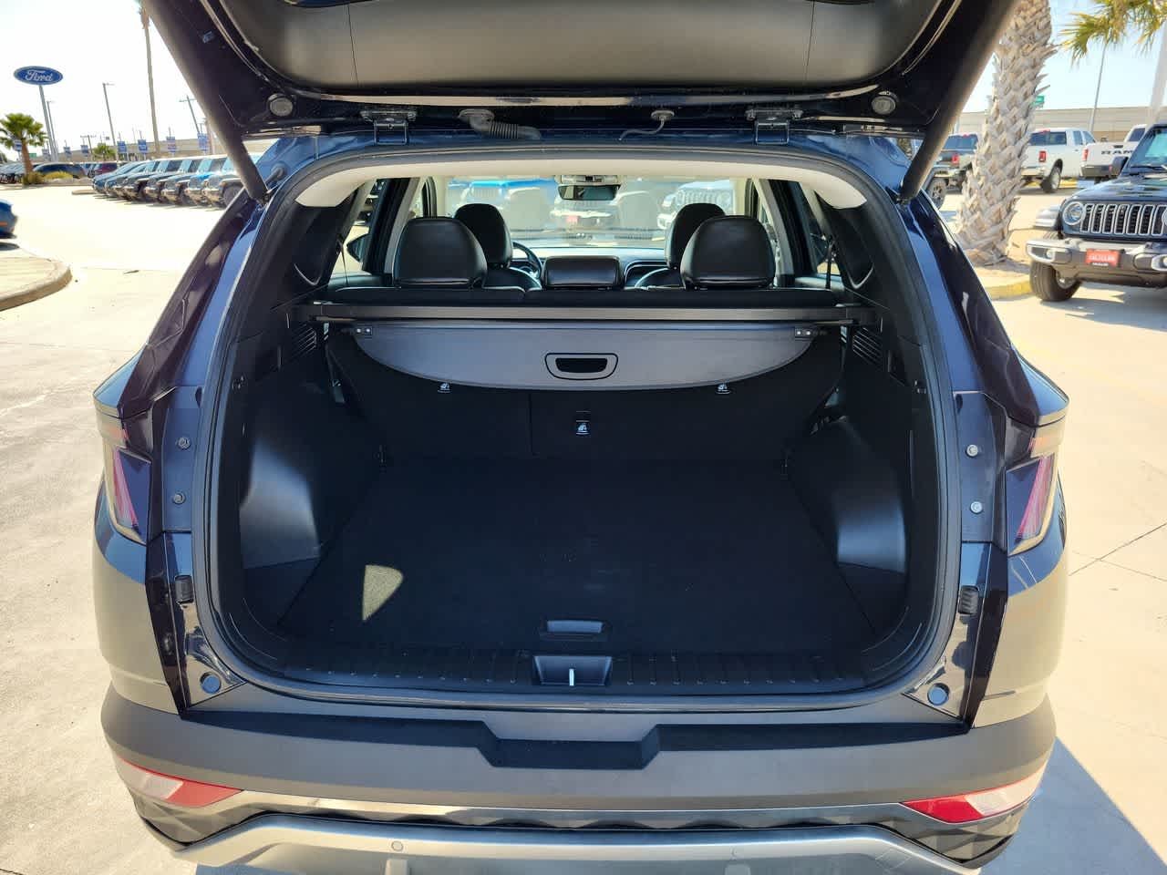 Thumbnail: 2022 Hyundai Tucson - 27