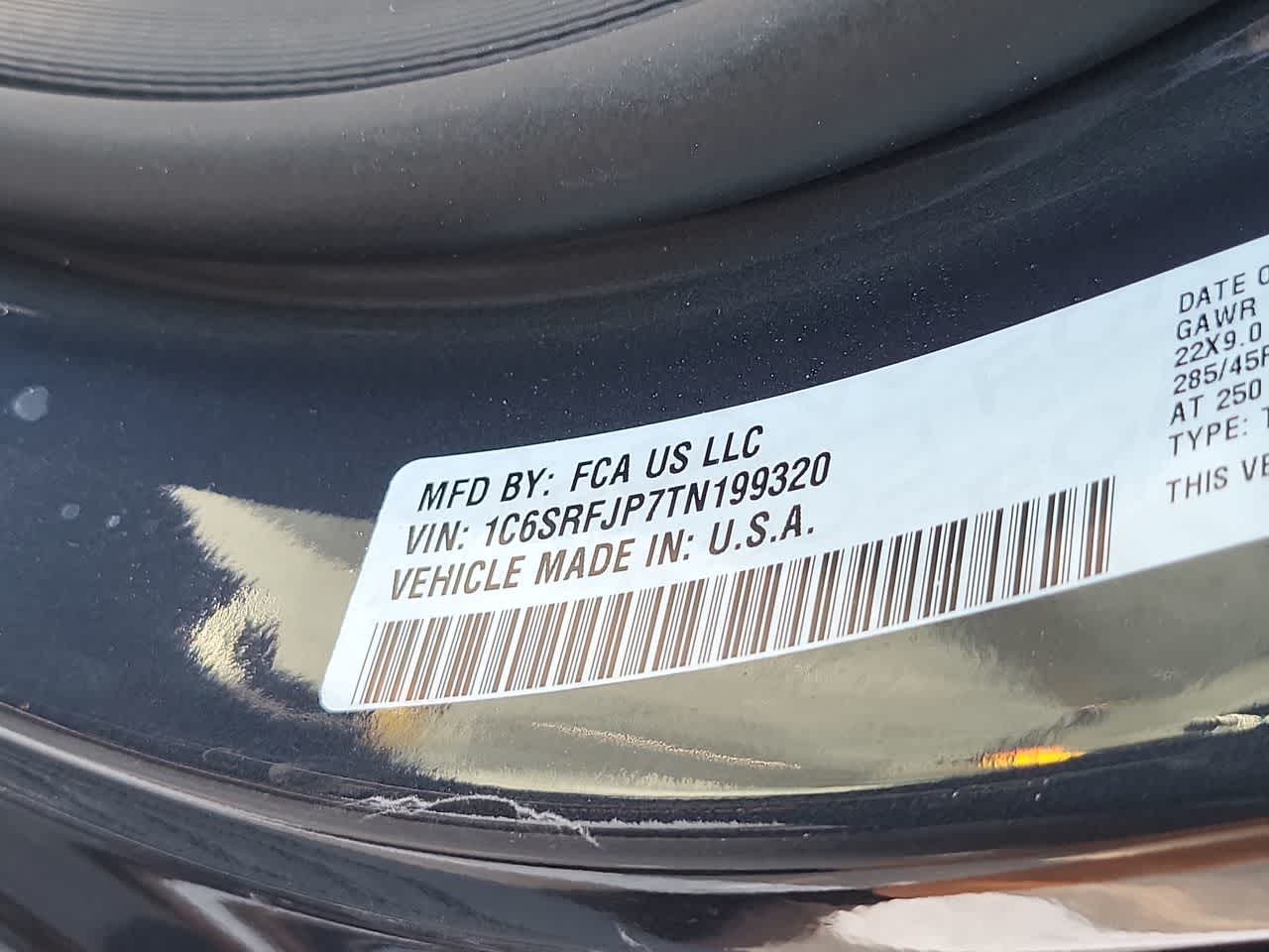 Thumbnail: 2026 RAM 1500 - 29