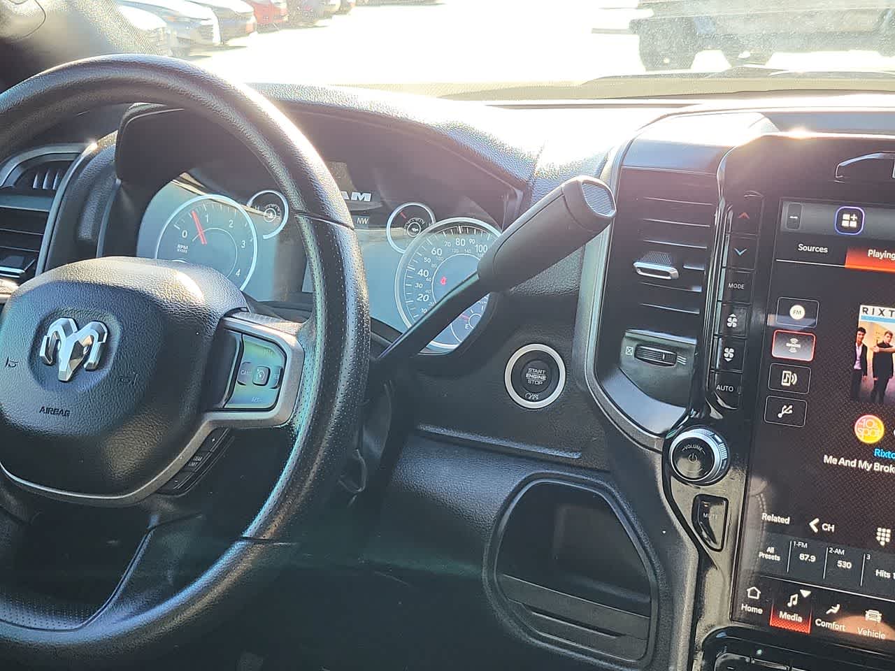 Thumbnail: 2024 RAM 3500 - 25
