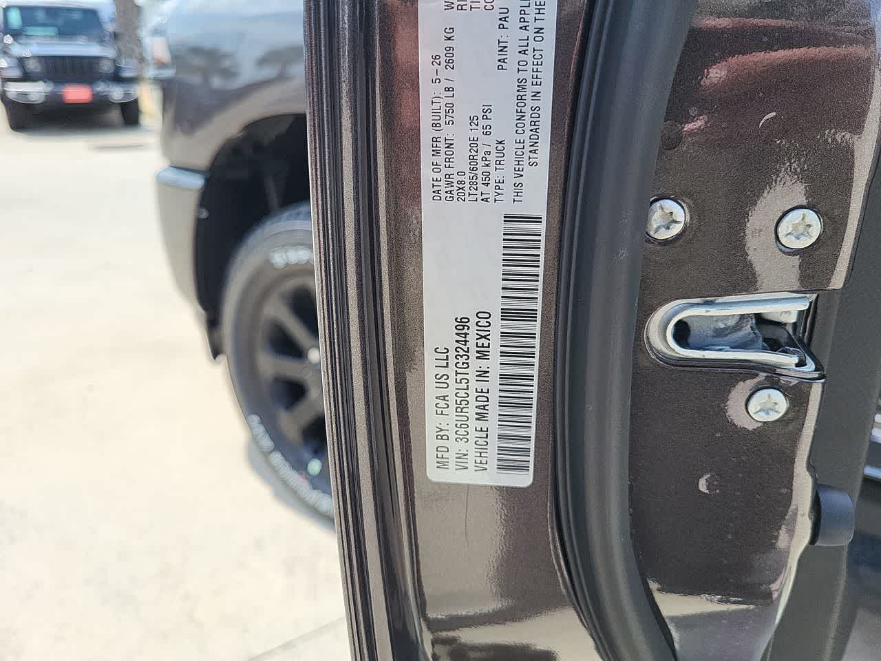 Thumbnail: 2026 RAM 2500 - 29