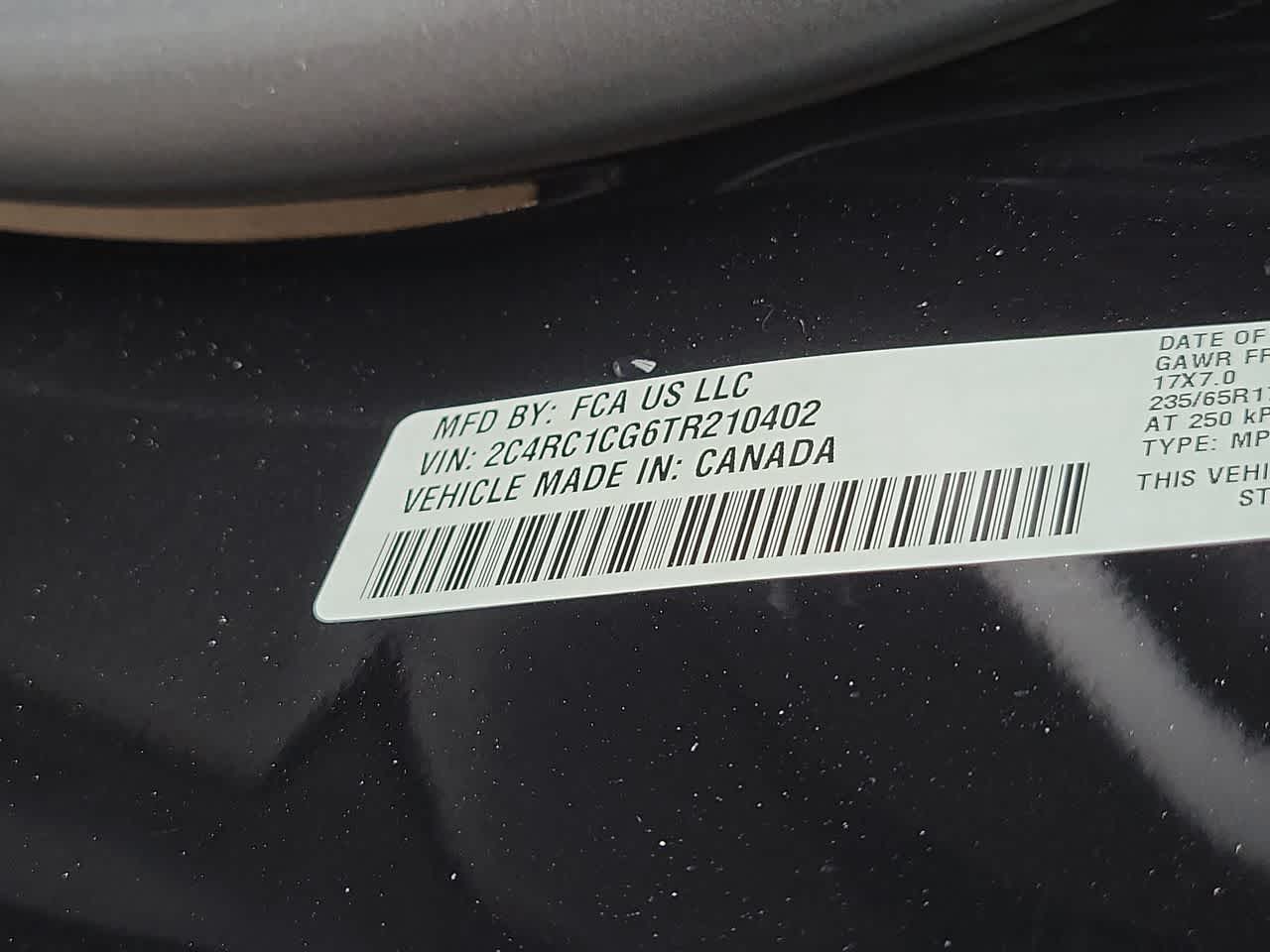 Thumbnail: 2026 Chrysler Voyager - 29