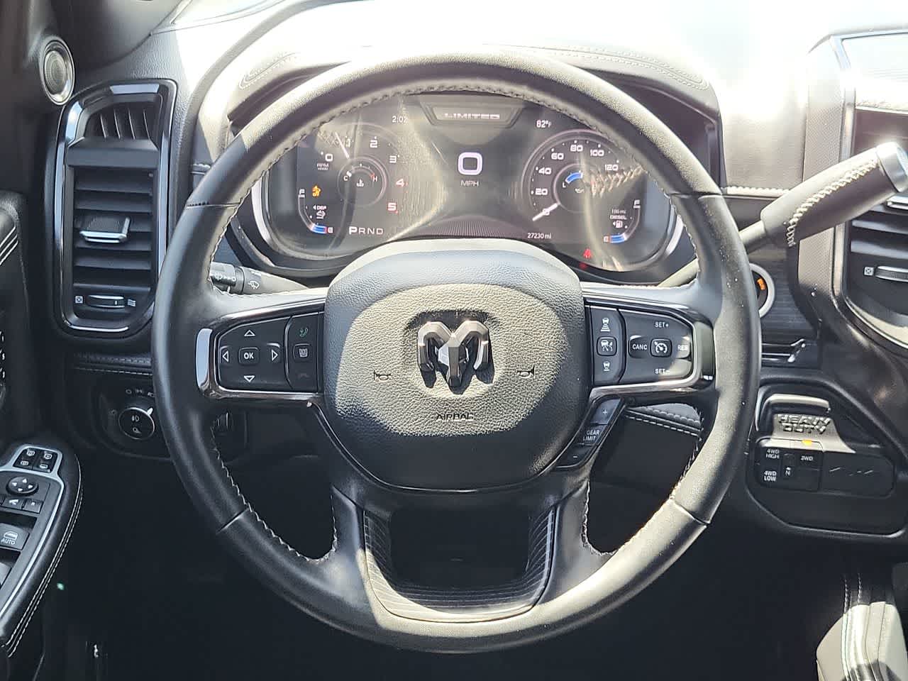 Thumbnail: 2024 RAM 3500 - 23