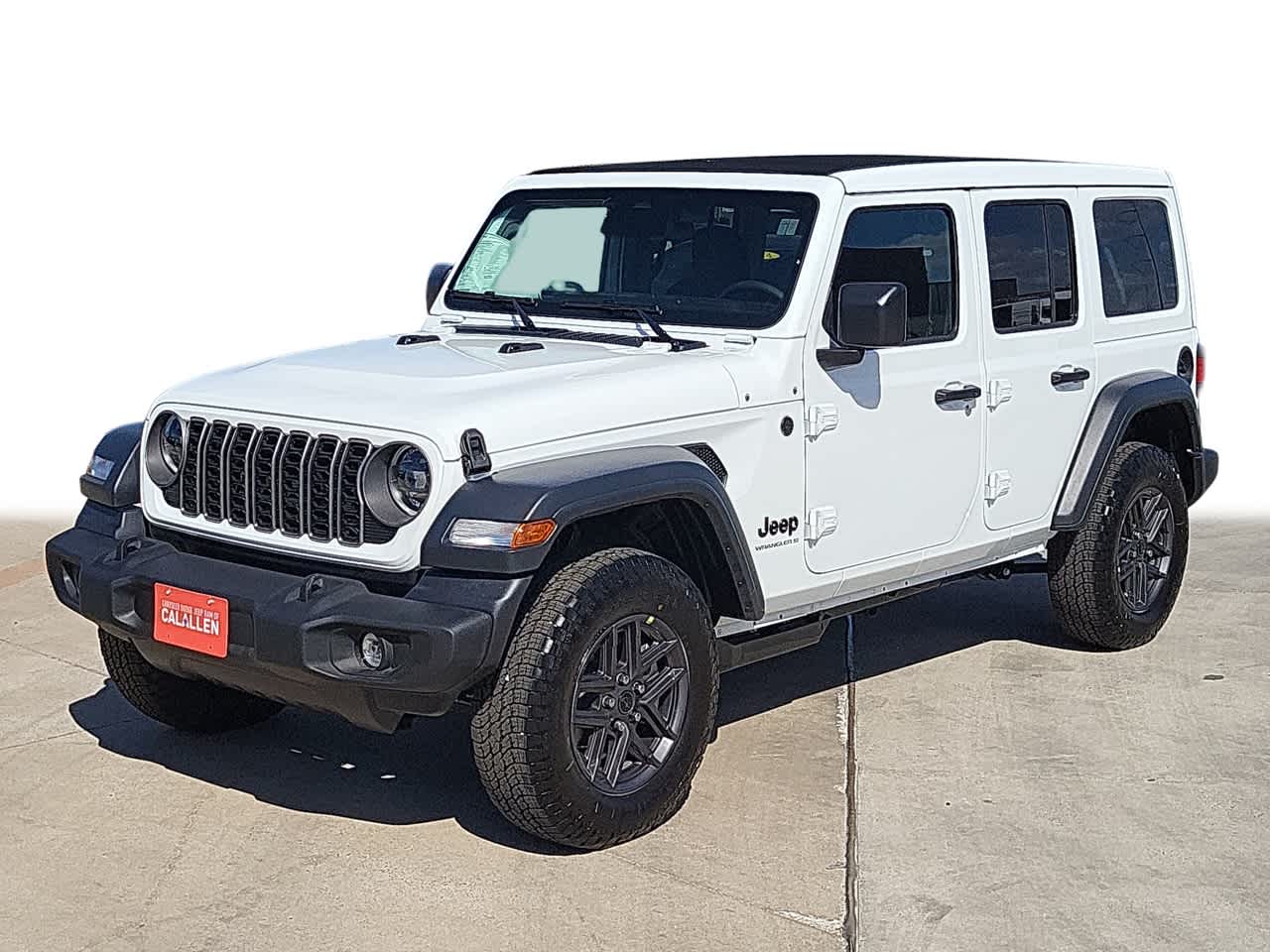 Thumbnail: 2026 Jeep Wrangler - 1