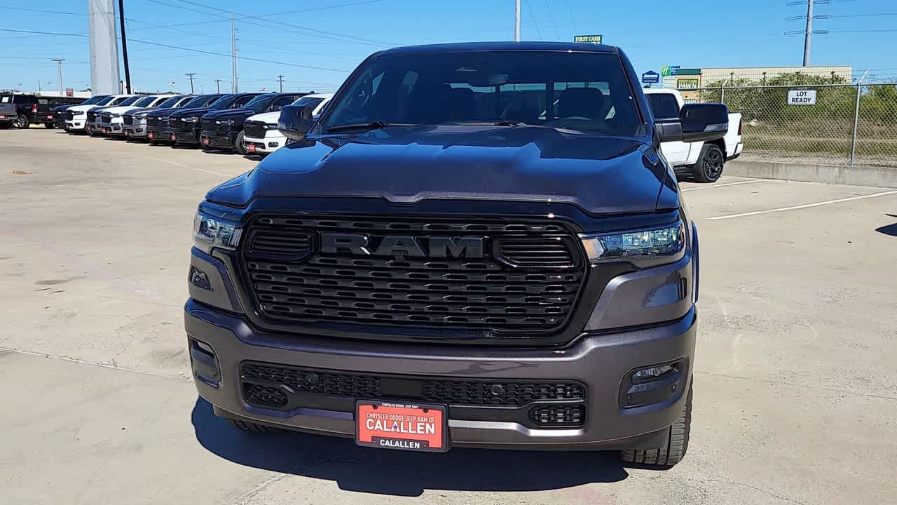Thumbnail: 2026 RAM 1500 - 3
