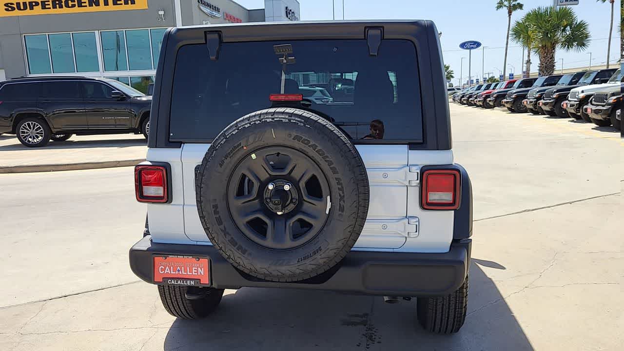 Thumbnail: 2026 Jeep Wrangler - 7