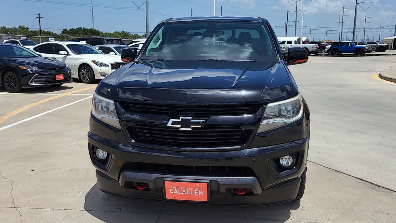 Thumbnail: 2020 Chevrolet Colorado - 3