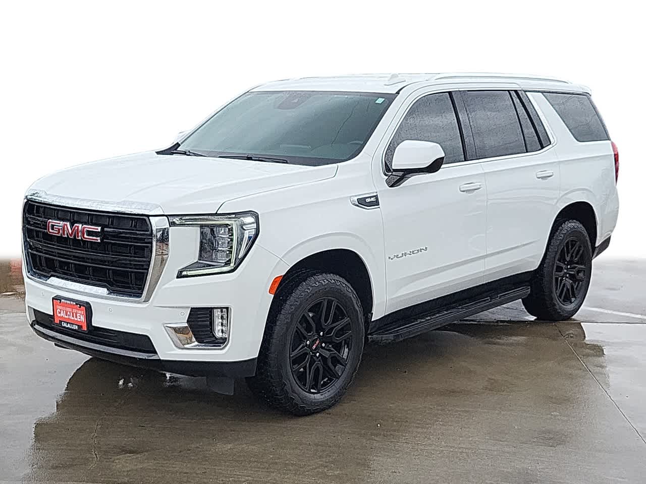 2024 GMC Yukon