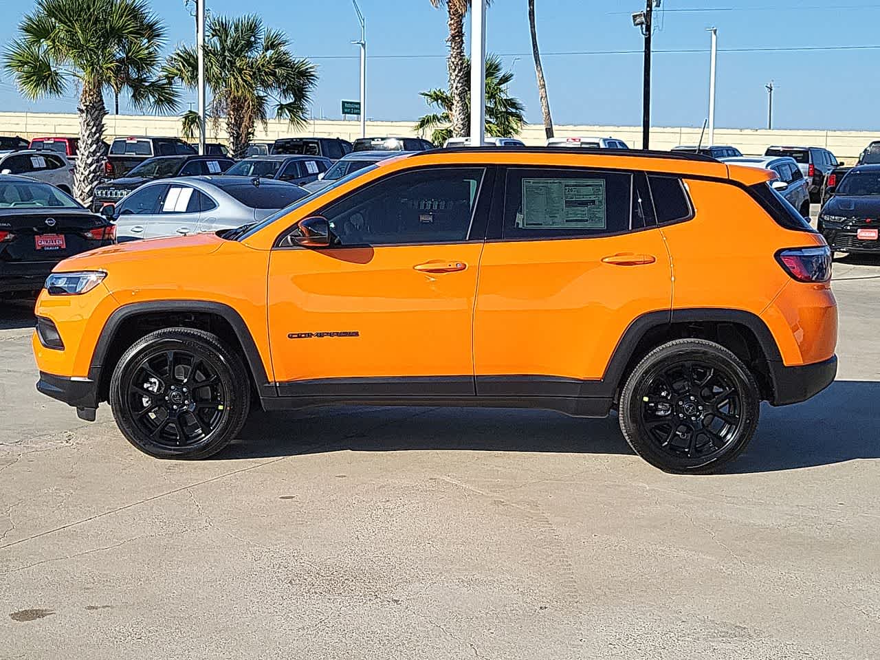 Thumbnail: 2026 Jeep Compass - 11