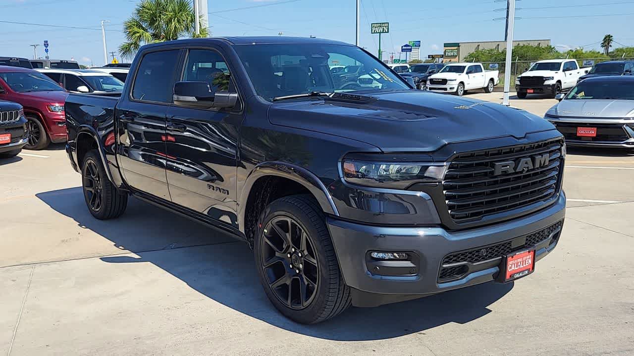 Thumbnail: 2026 RAM 1500 - 2