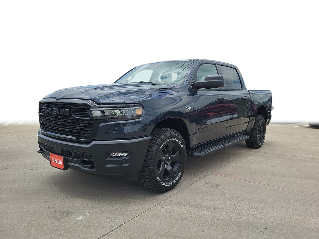 Thumbnail: 2026 RAM 1500 - 1