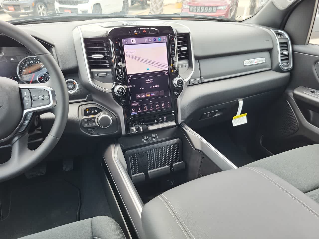 Thumbnail: 2026 RAM 1500 - 24