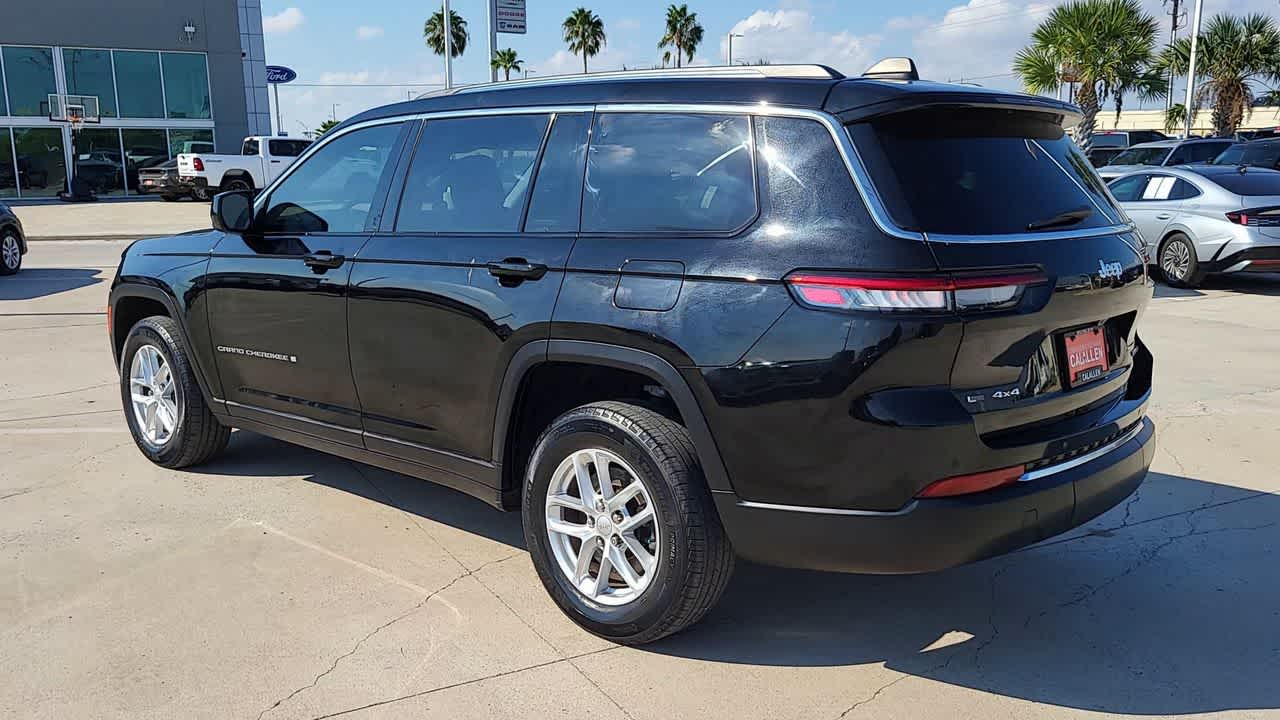 Thumbnail: 2023 Jeep Grand Cherokee - 6