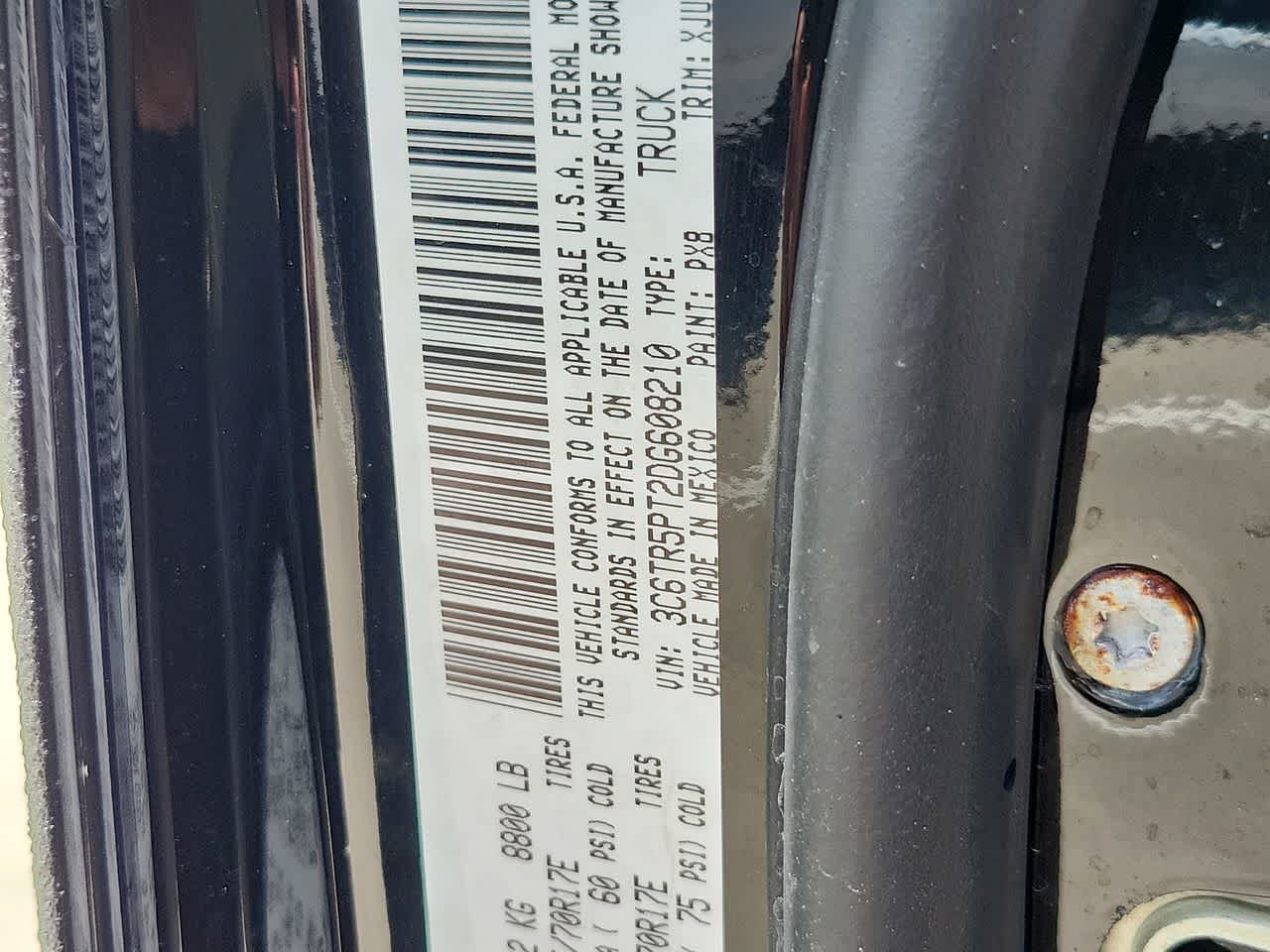 Thumbnail: 2013 RAM 2500 - 29