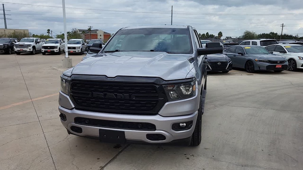 Used 2023 Ram 1500 Big Horn/Lone Star Truck Quad Cab