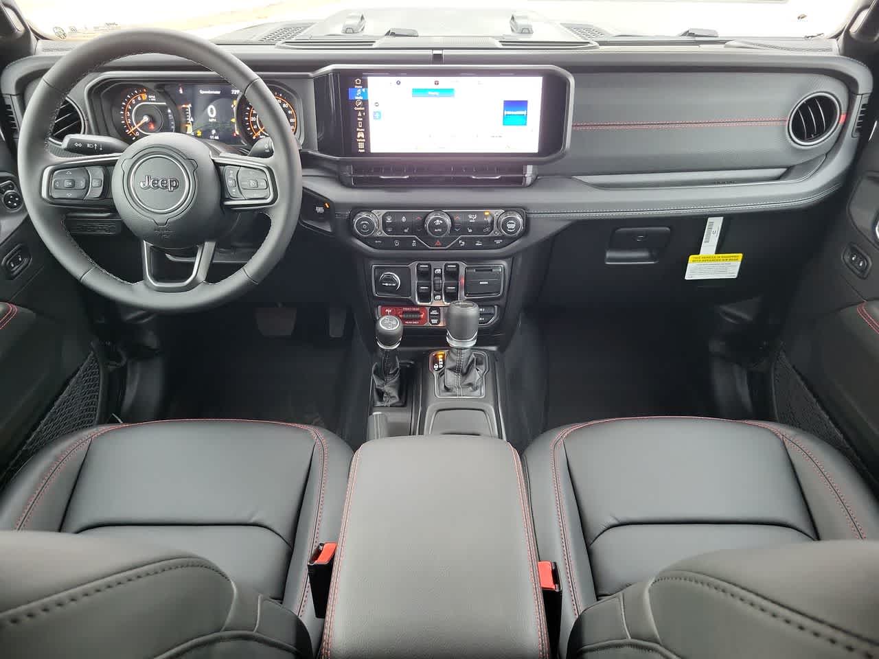 Thumbnail: 2026 Jeep Gladiator - 18