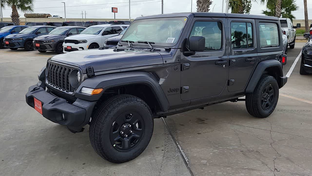 Thumbnail: 2025 Jeep Wrangler - 4