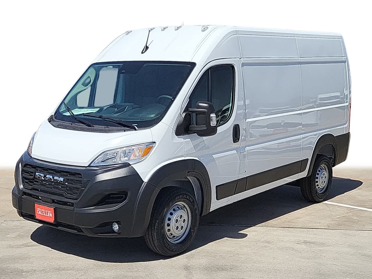 Thumbnail: 2026 RAM ProMaster - 1