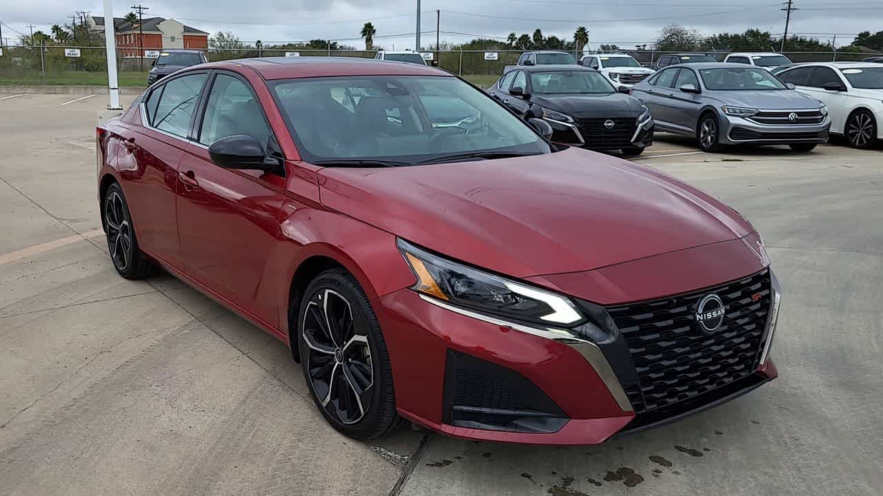 Thumbnail: 2024 Nissan Altima - 2