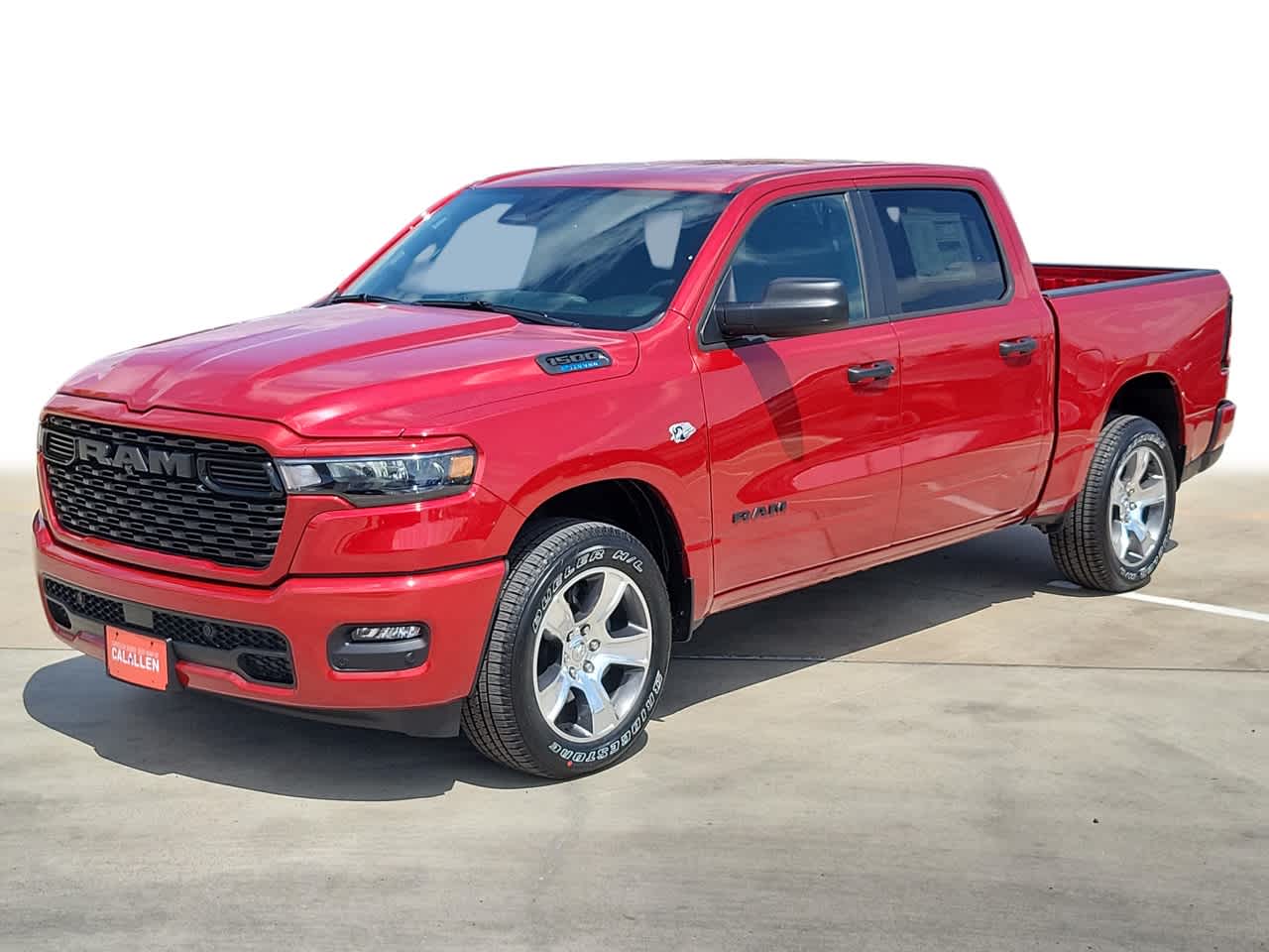 Thumbnail: 2026 RAM 1500 - 1