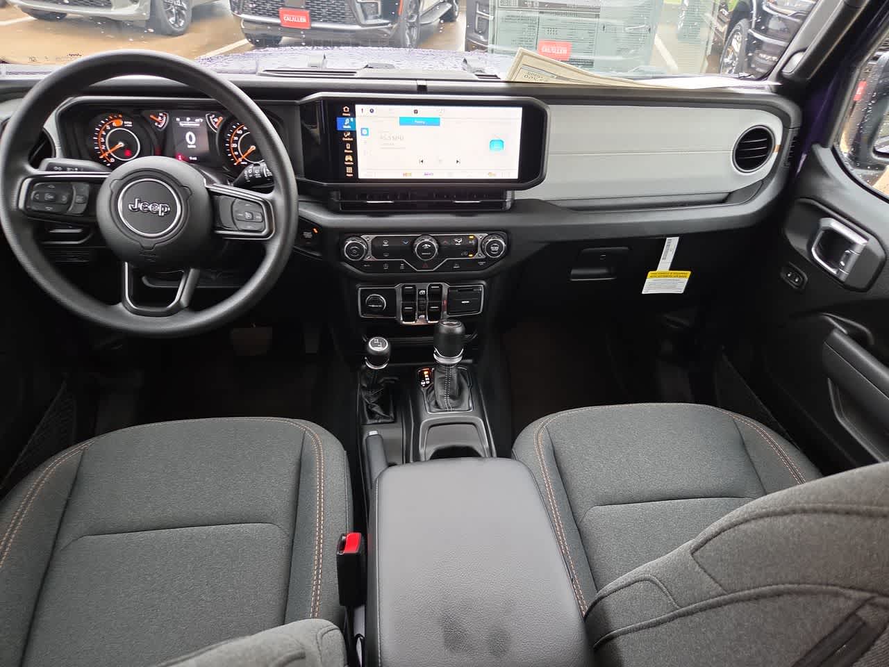 Thumbnail: 2026 Jeep Wrangler - 17