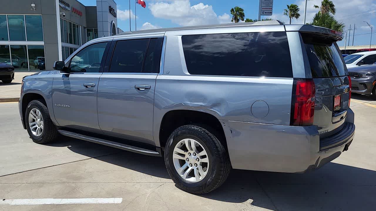 Thumbnail: 2019 Chevrolet Suburban - 6