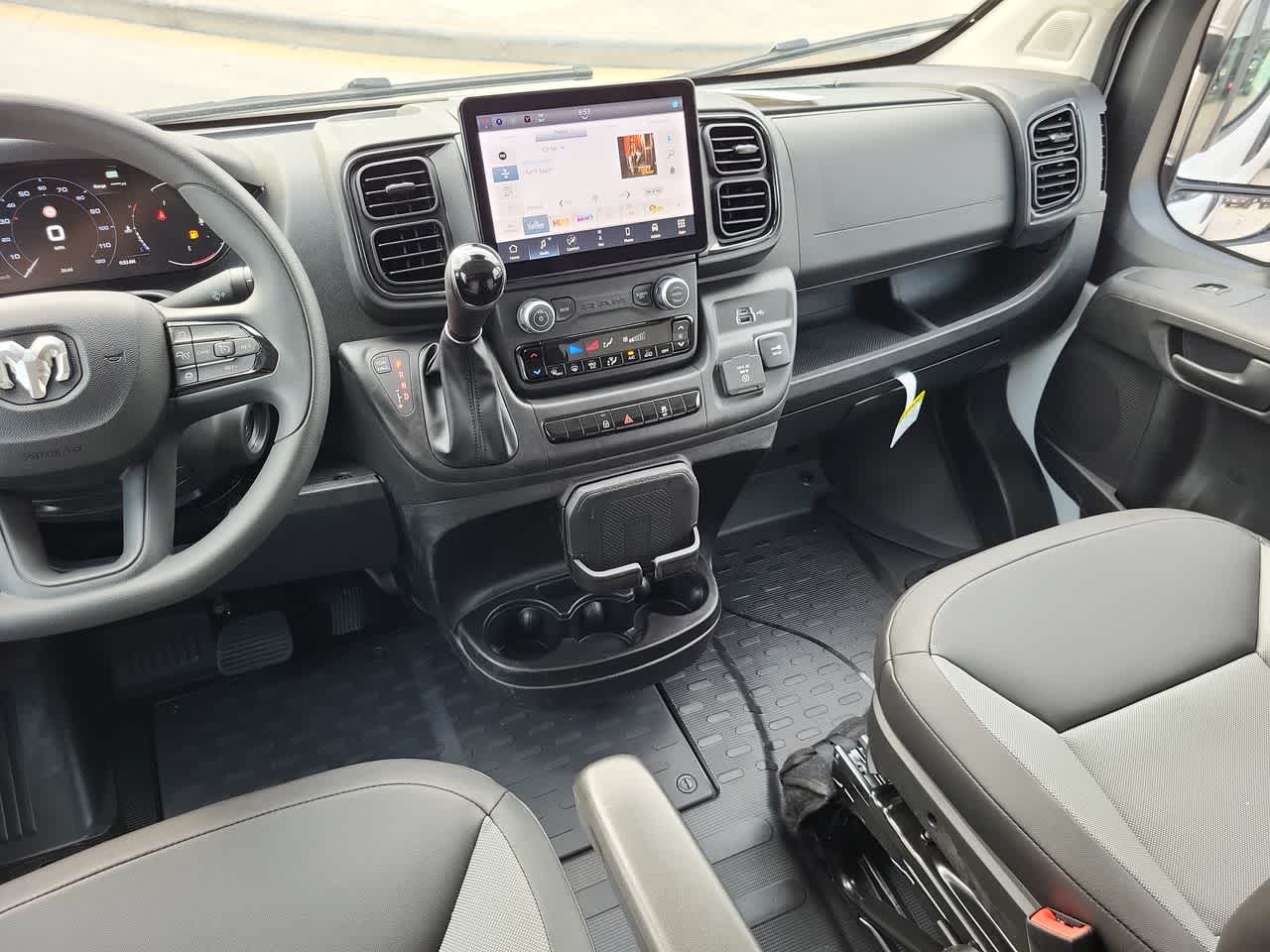 Thumbnail: 2026 RAM ProMaster - 24