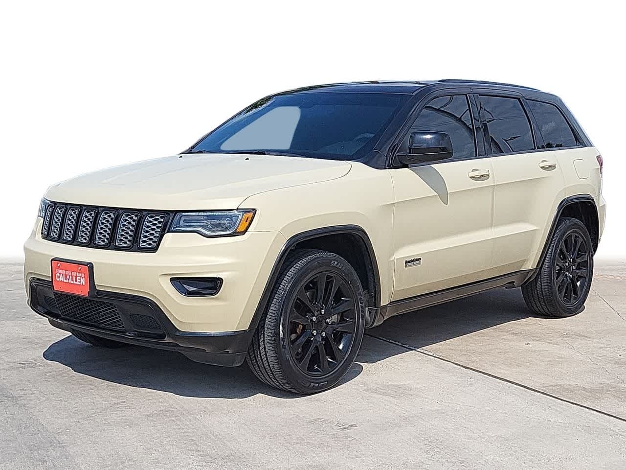 2021 Jeep Grand Cherokee Laredo -
                  Corpus Christi, TX