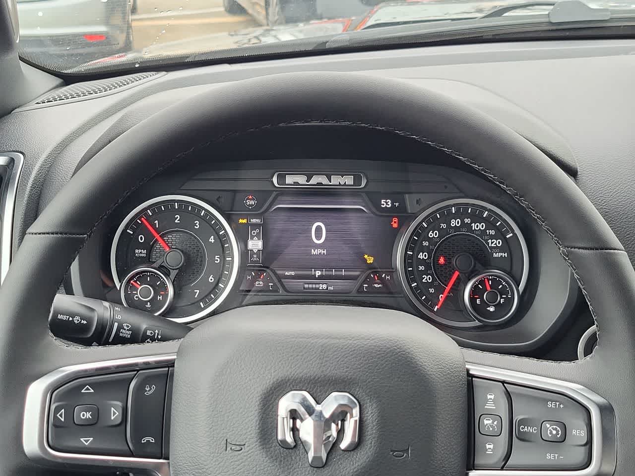 Thumbnail: 2026 RAM 1500 - 26