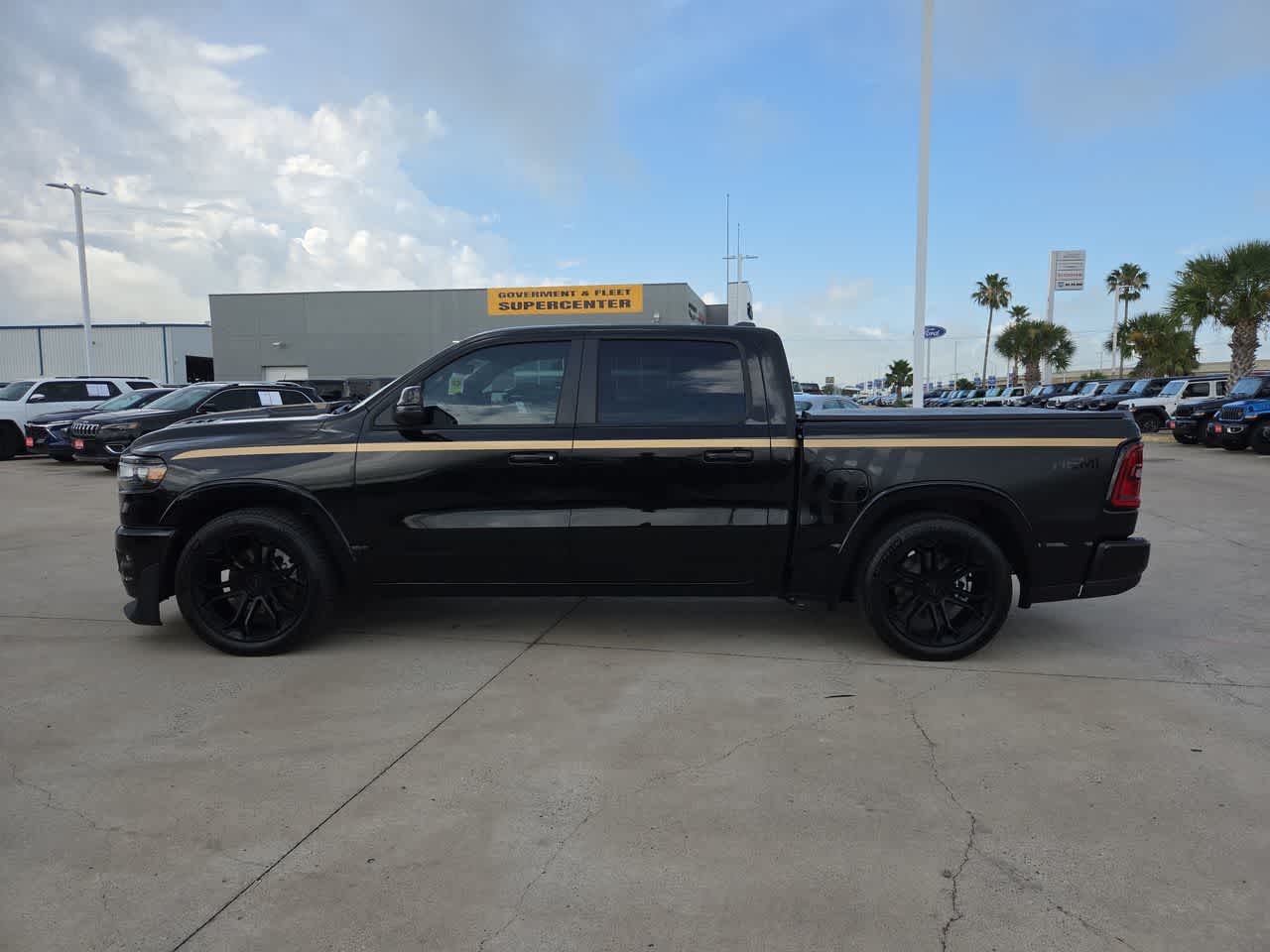 Thumbnail: 2026 RAM 1500 - 11