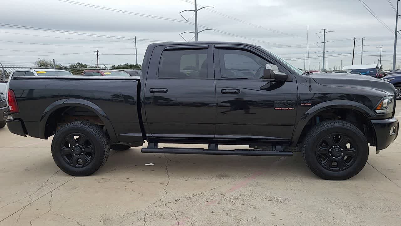 Thumbnail: 2018 RAM 2500 - 9