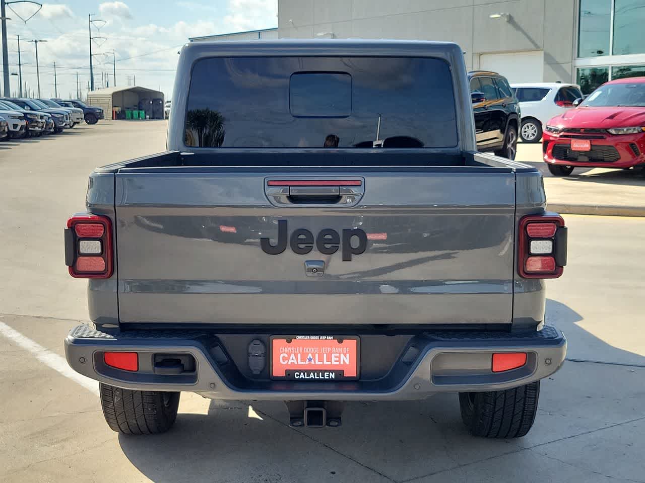 Thumbnail: 2023 Jeep Gladiator - 13