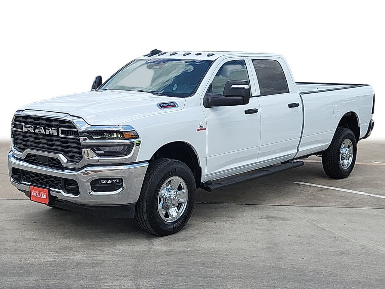 Thumbnail: 2026 RAM 2500 - 1