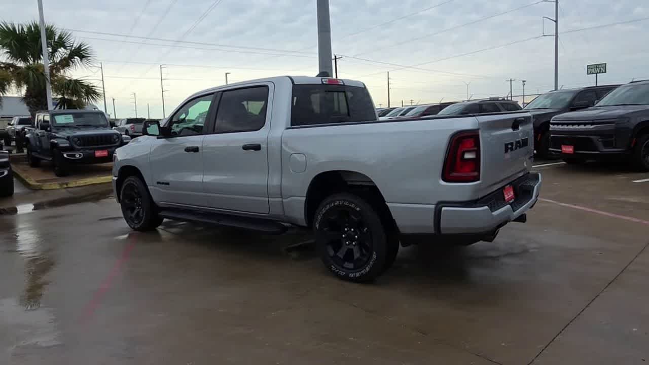 Thumbnail: 2026 RAM 1500 - 6