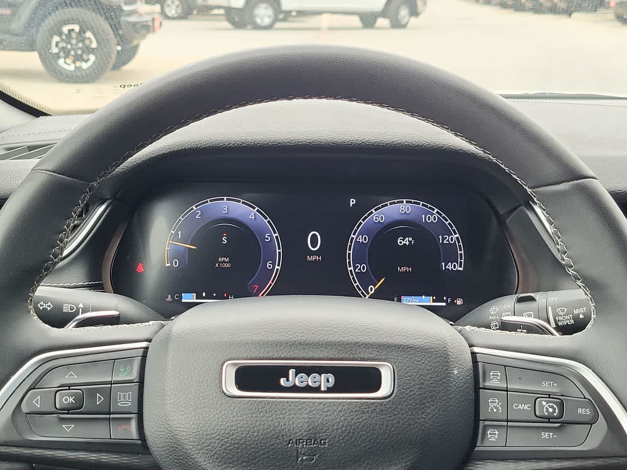 Thumbnail: 2024 Jeep Grand Cherokee - 26