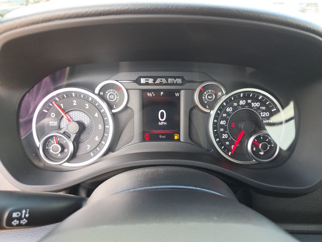 Thumbnail: 2026 RAM 1500 - 25