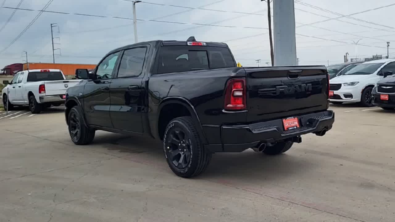 Thumbnail: 2026 RAM 1500 - 6